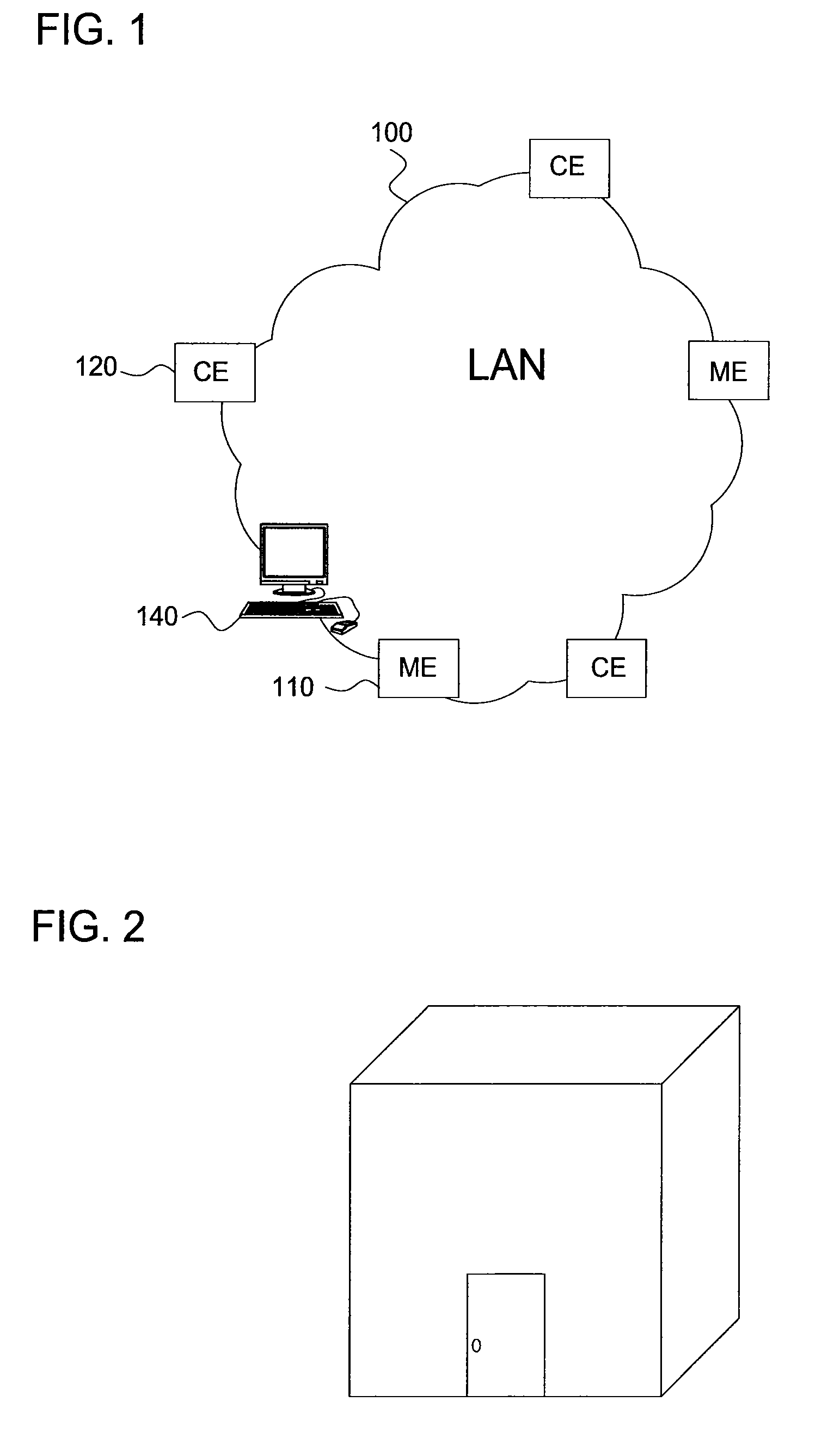 Method and apparatus for asset management in an open environment