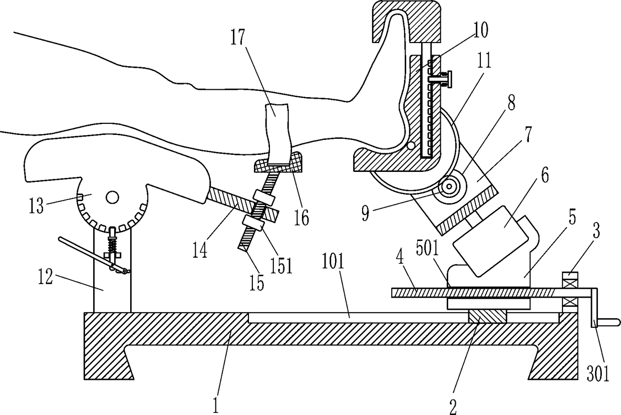 Movement assisting device