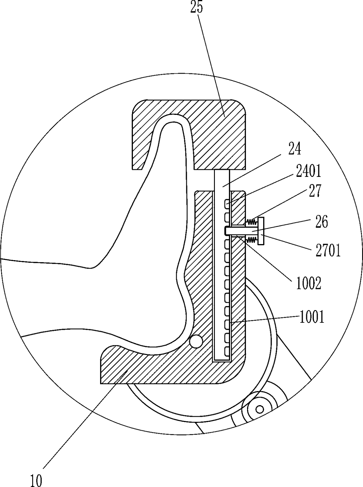 Movement assisting device