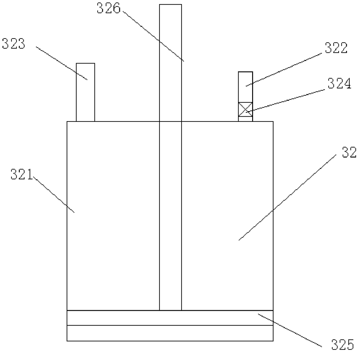 A sprayable automatic sterilizing speed heater