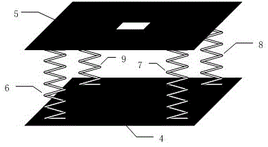 A capacitive electrode for detecting electrocardiographic signals of car drivers