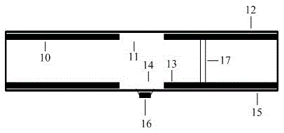 A capacitive electrode for detecting electrocardiographic signals of car drivers