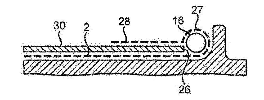 Laminated Moulded Parts and Manufacture Thereof