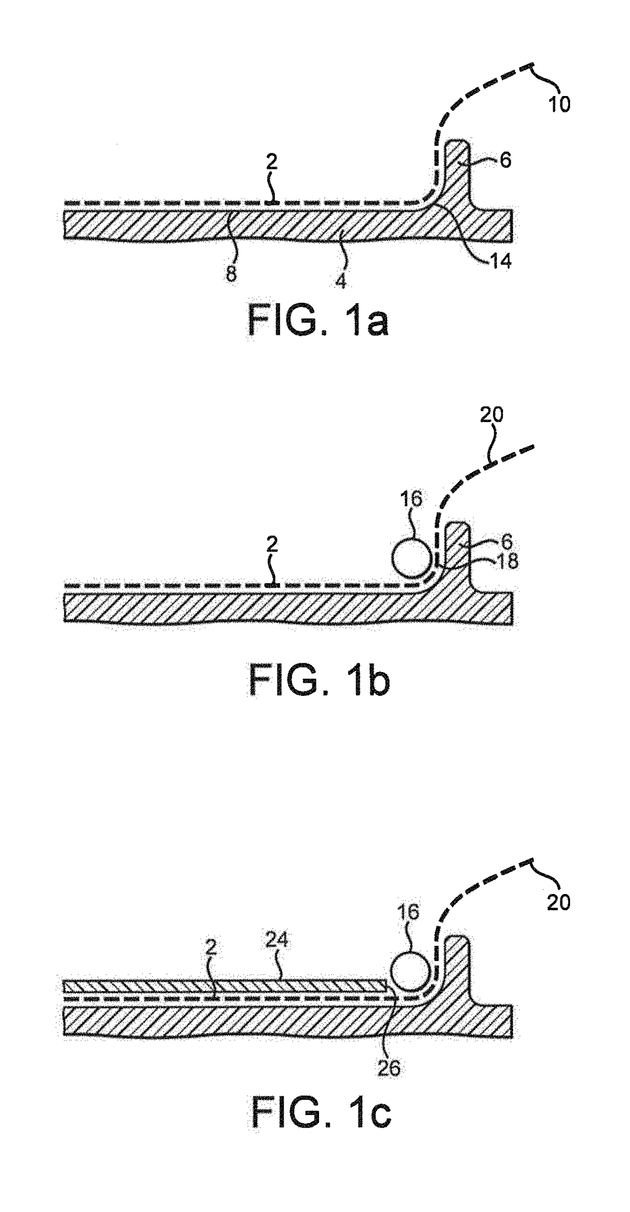 Laminated Moulded Parts and Manufacture Thereof