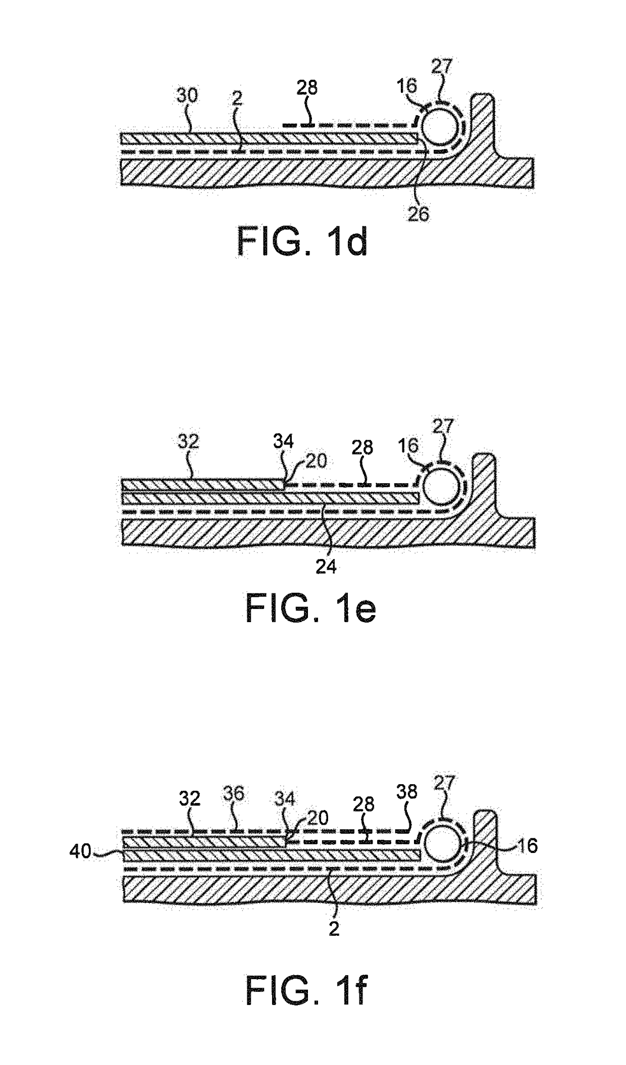 Laminated Moulded Parts and Manufacture Thereof