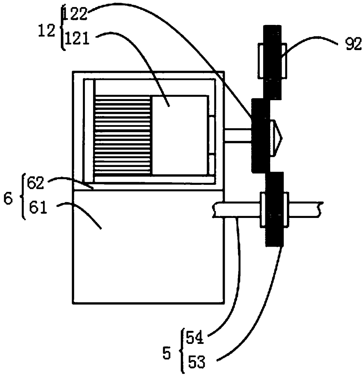 Peanut planting method