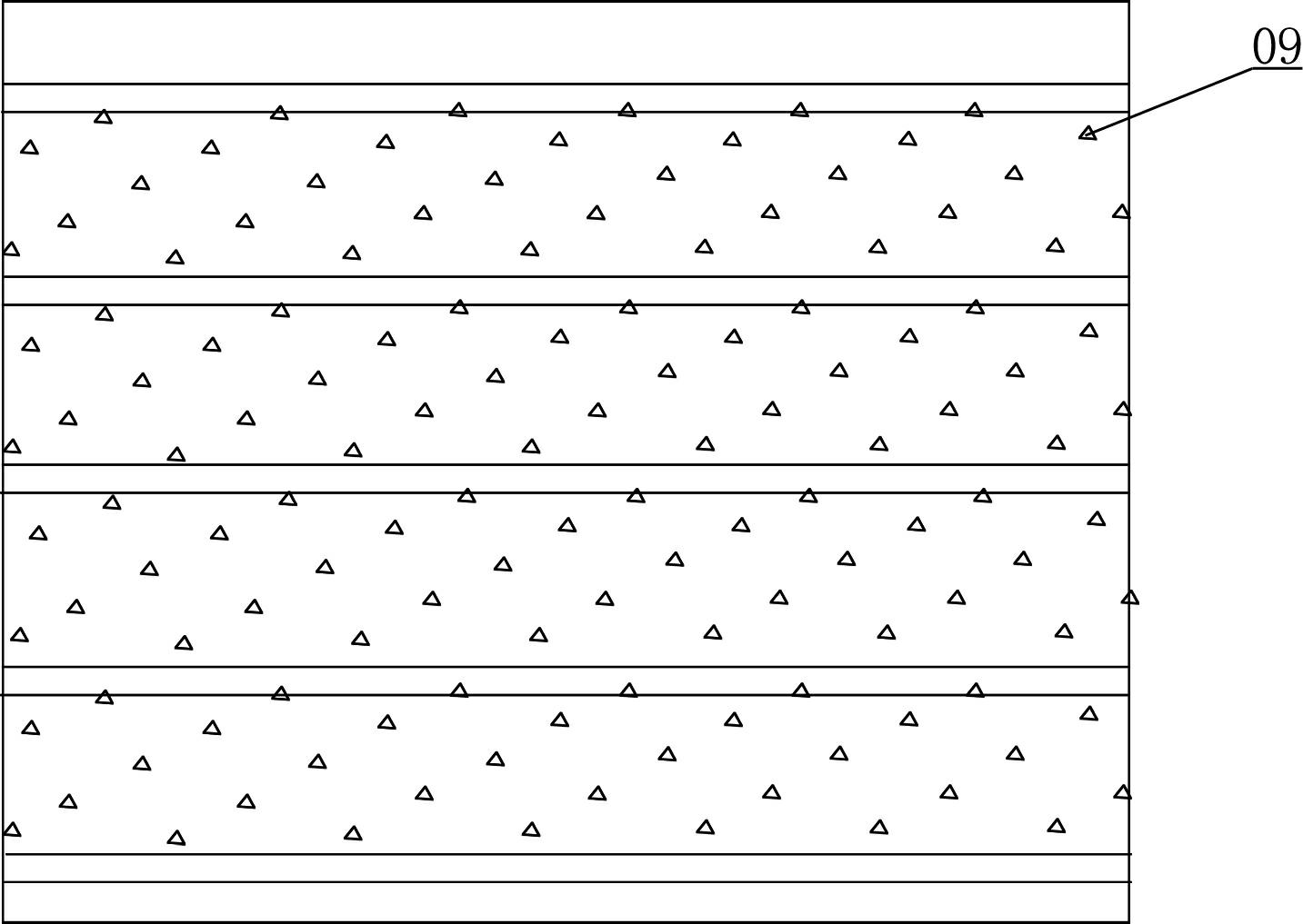 Method for controlling screen printing processing of liquid crystal display