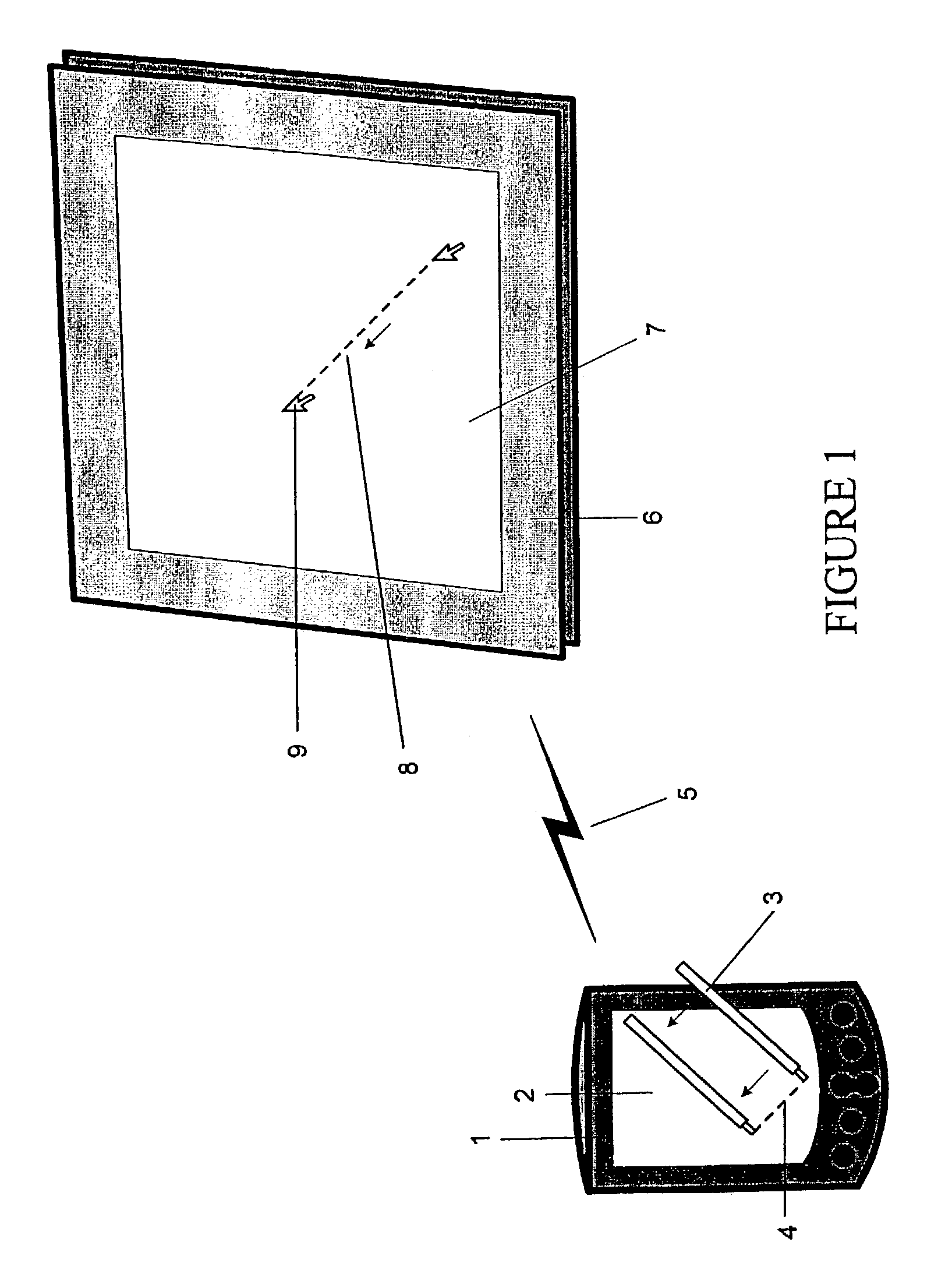 Computer pointer control