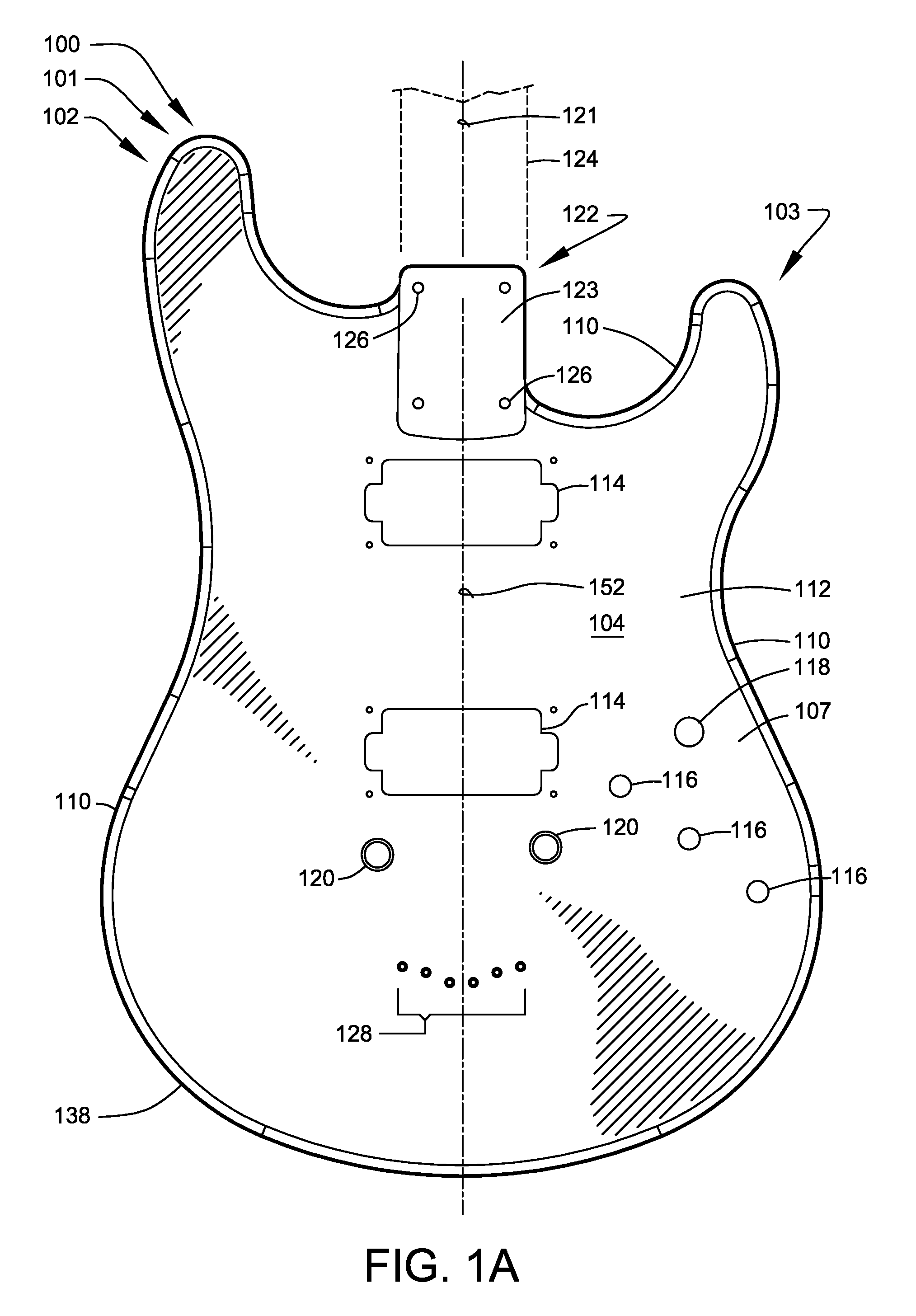 Guitar component systems