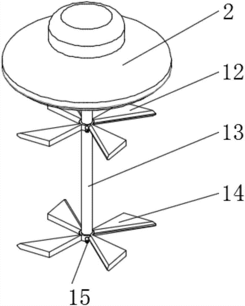 Easily-cleaned pulverizer for food machining