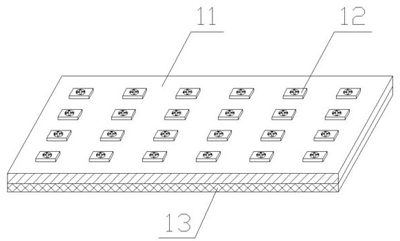 Automobile chassis noise reduction device