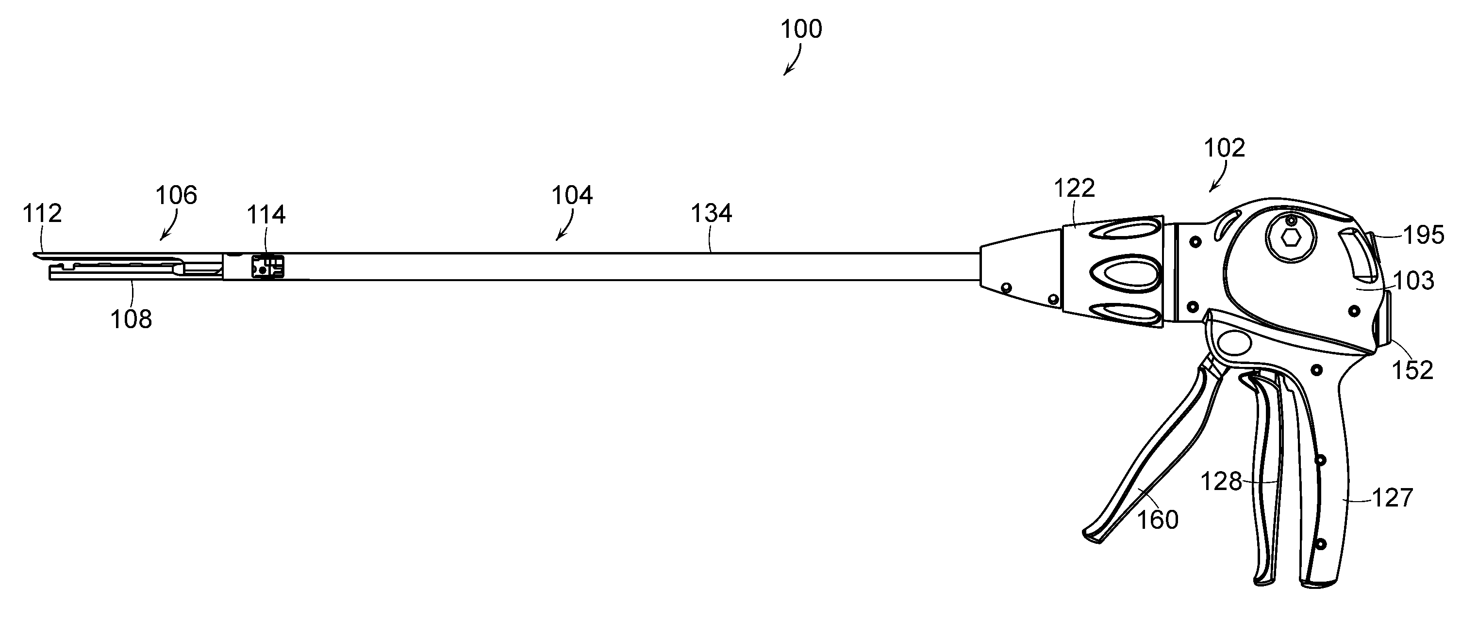 Surgical stapling instruments