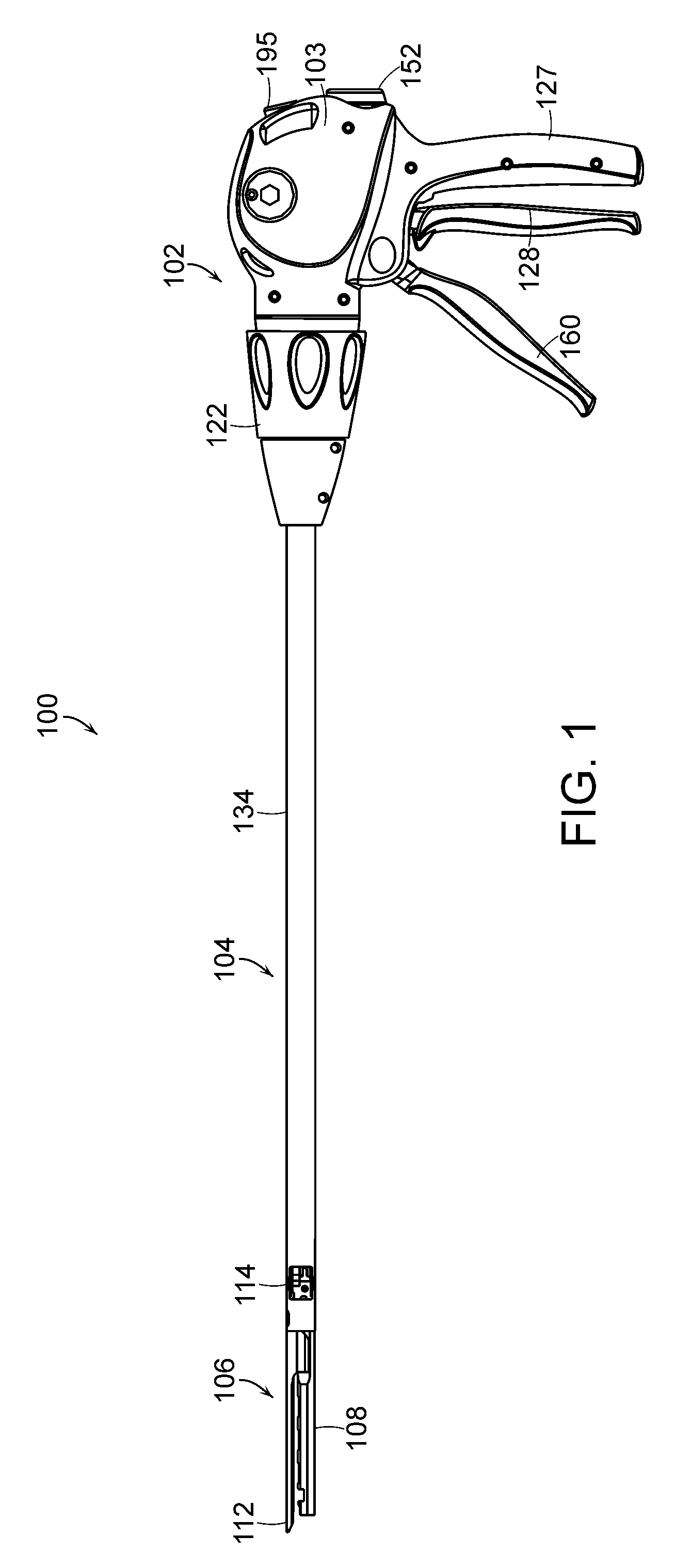 Surgical stapling instruments