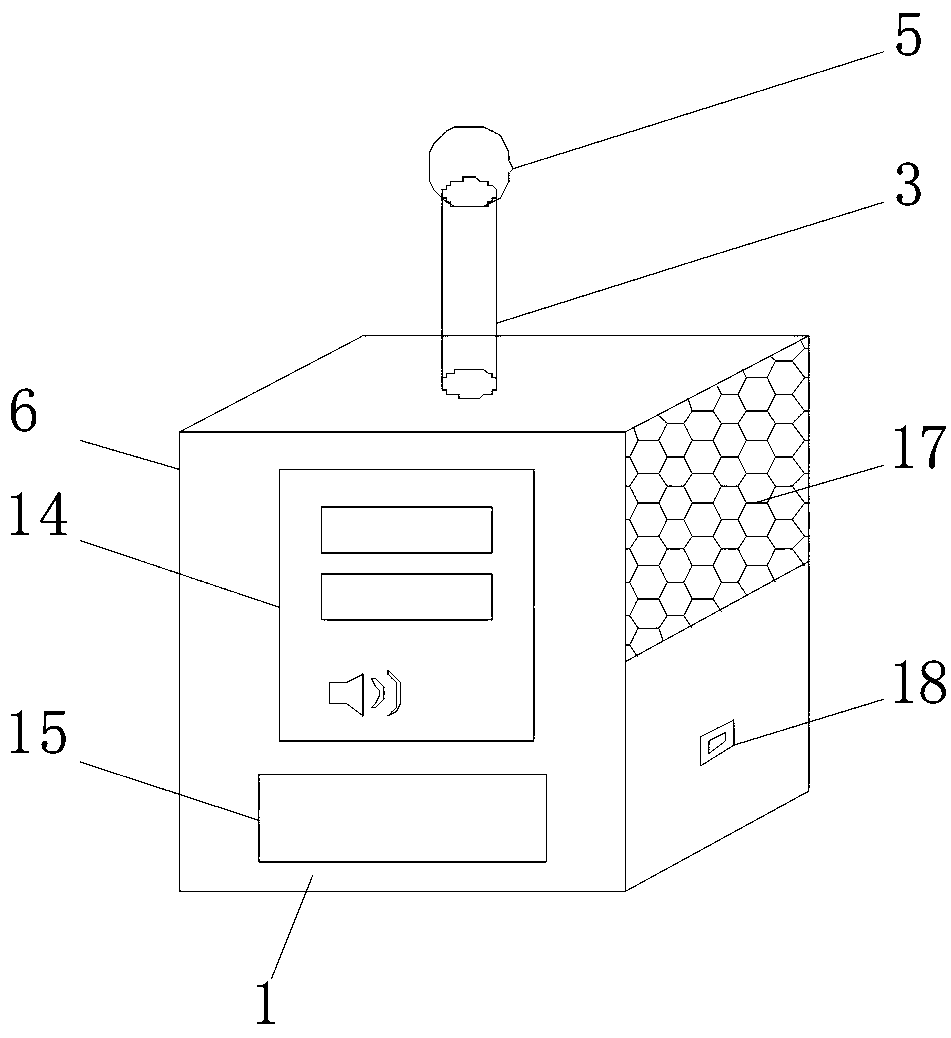 Novel medical sphygmomanometer