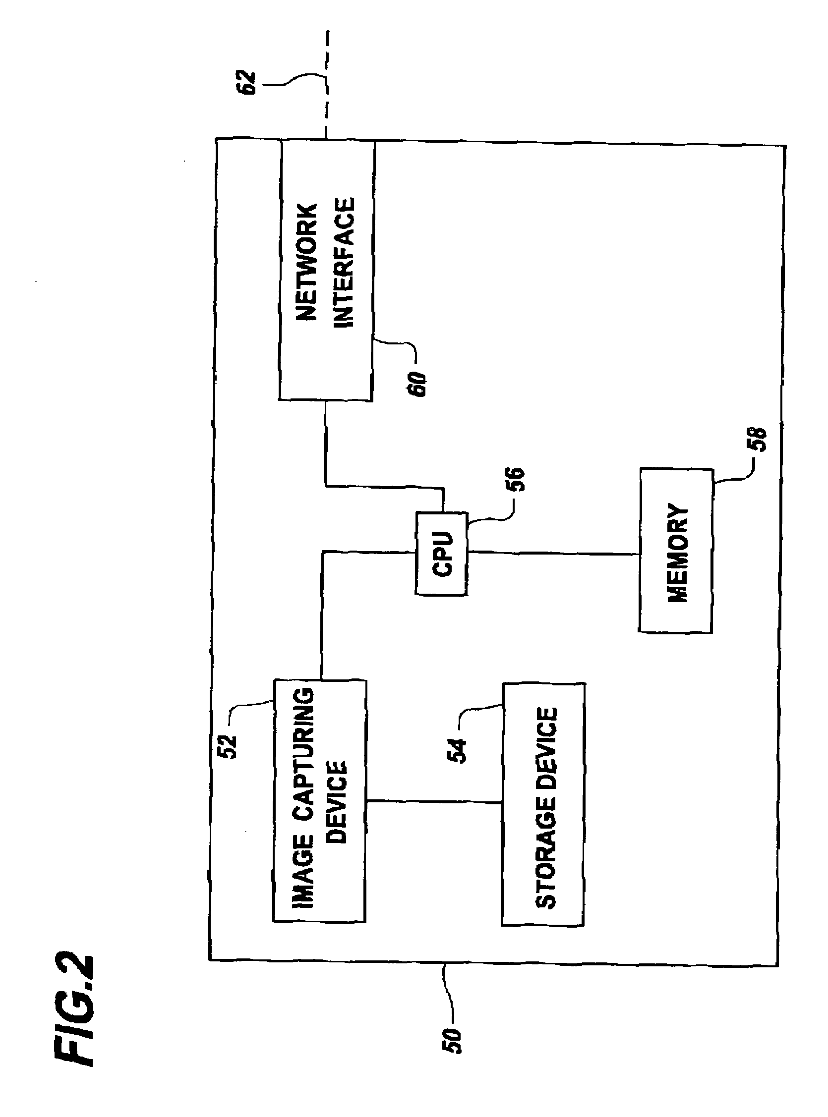 Method and system for utilizing a JPEG compatible image and icon