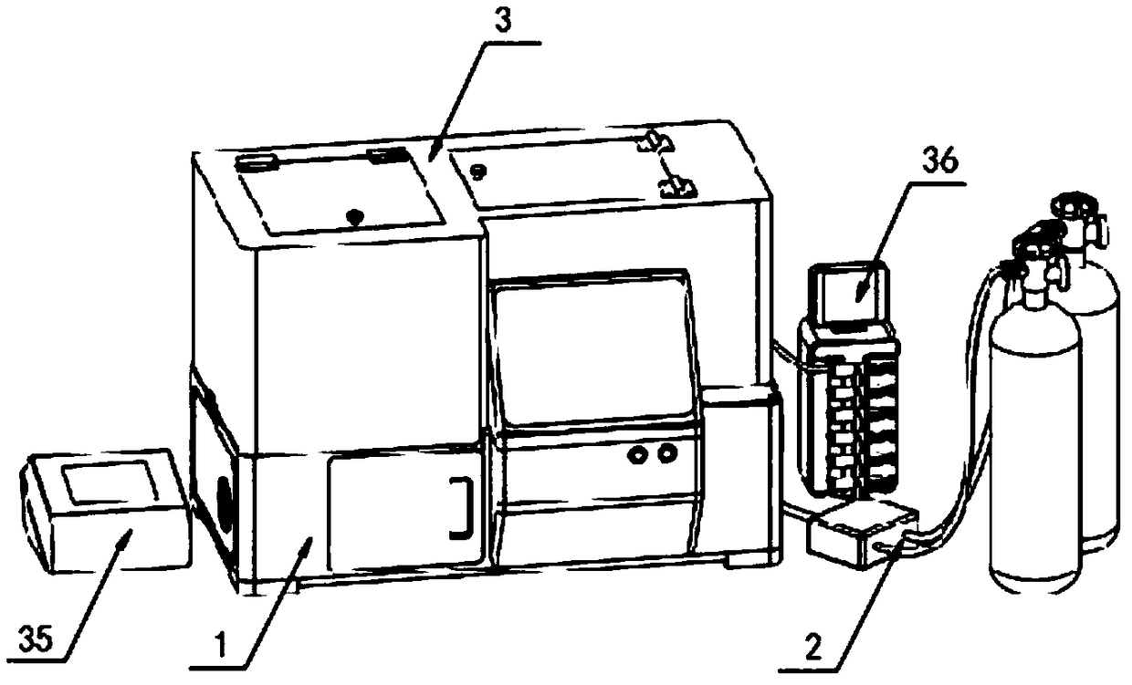 Liver perfusion device