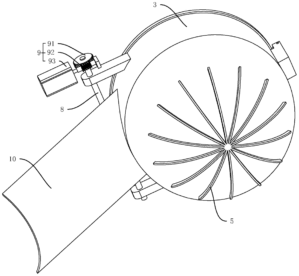 Marinating and boiling equipment for beef processing and using method thereof