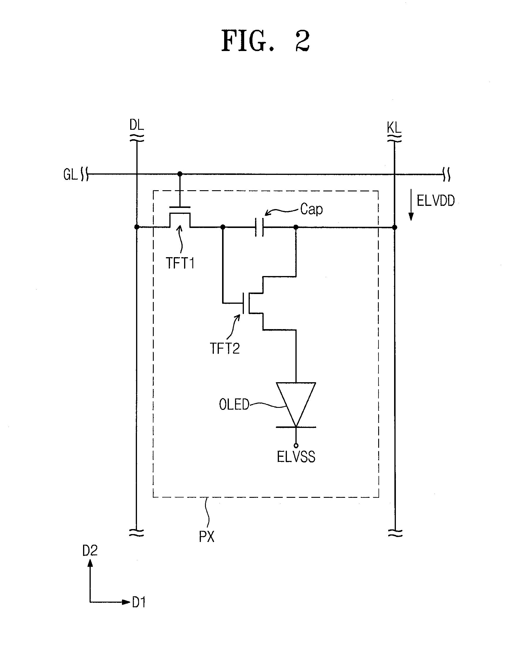 Flexible display device