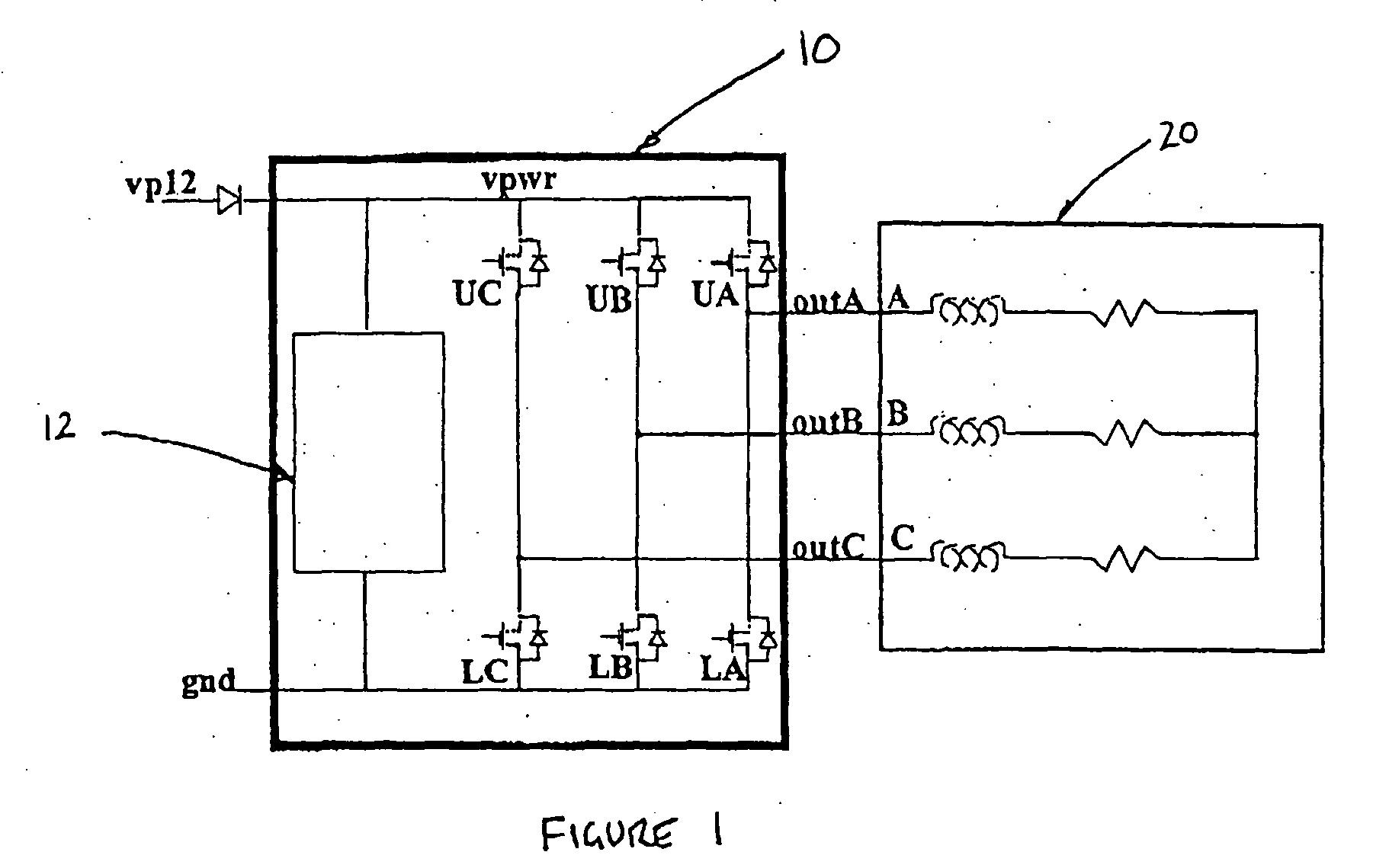 Transient voltage clamping circuit