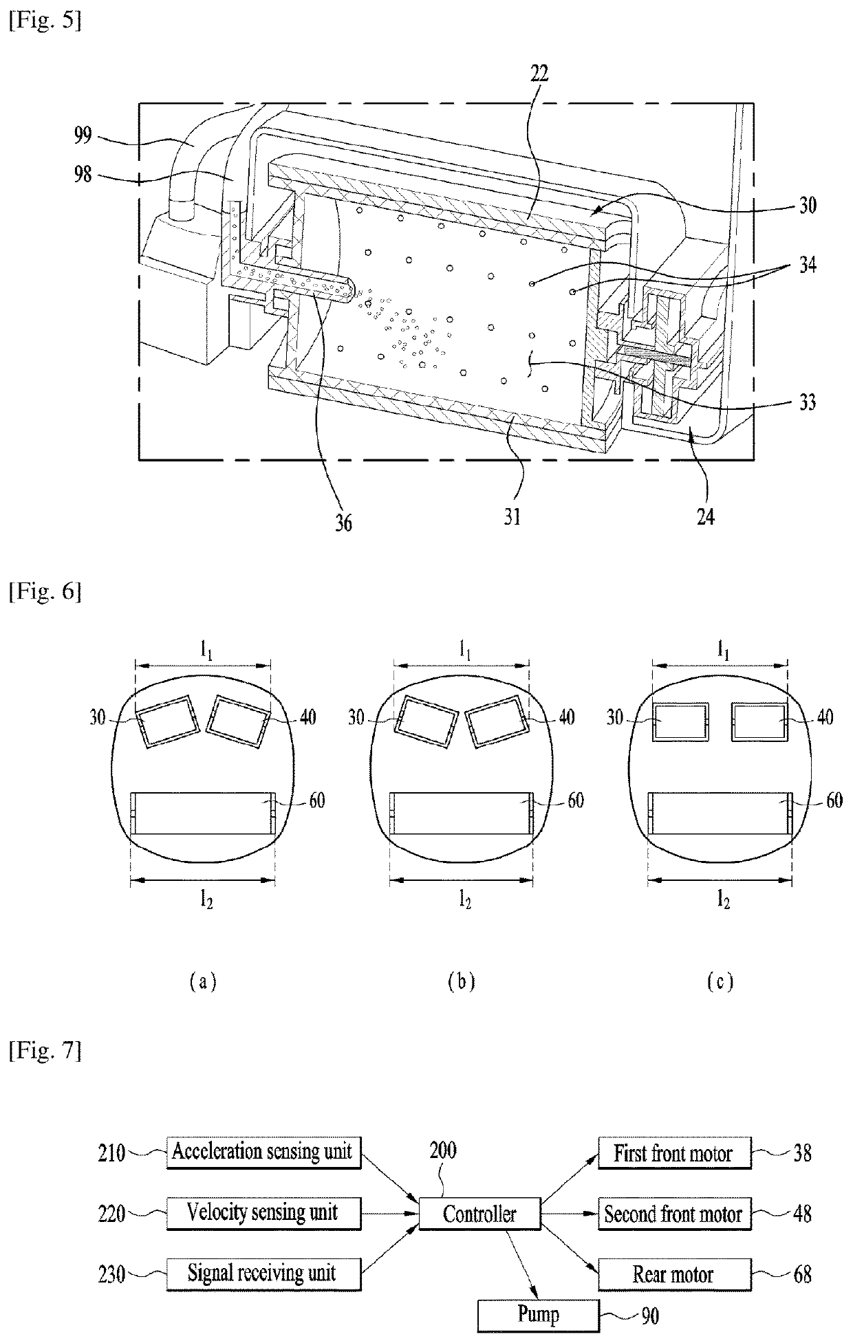 Robot cleaner