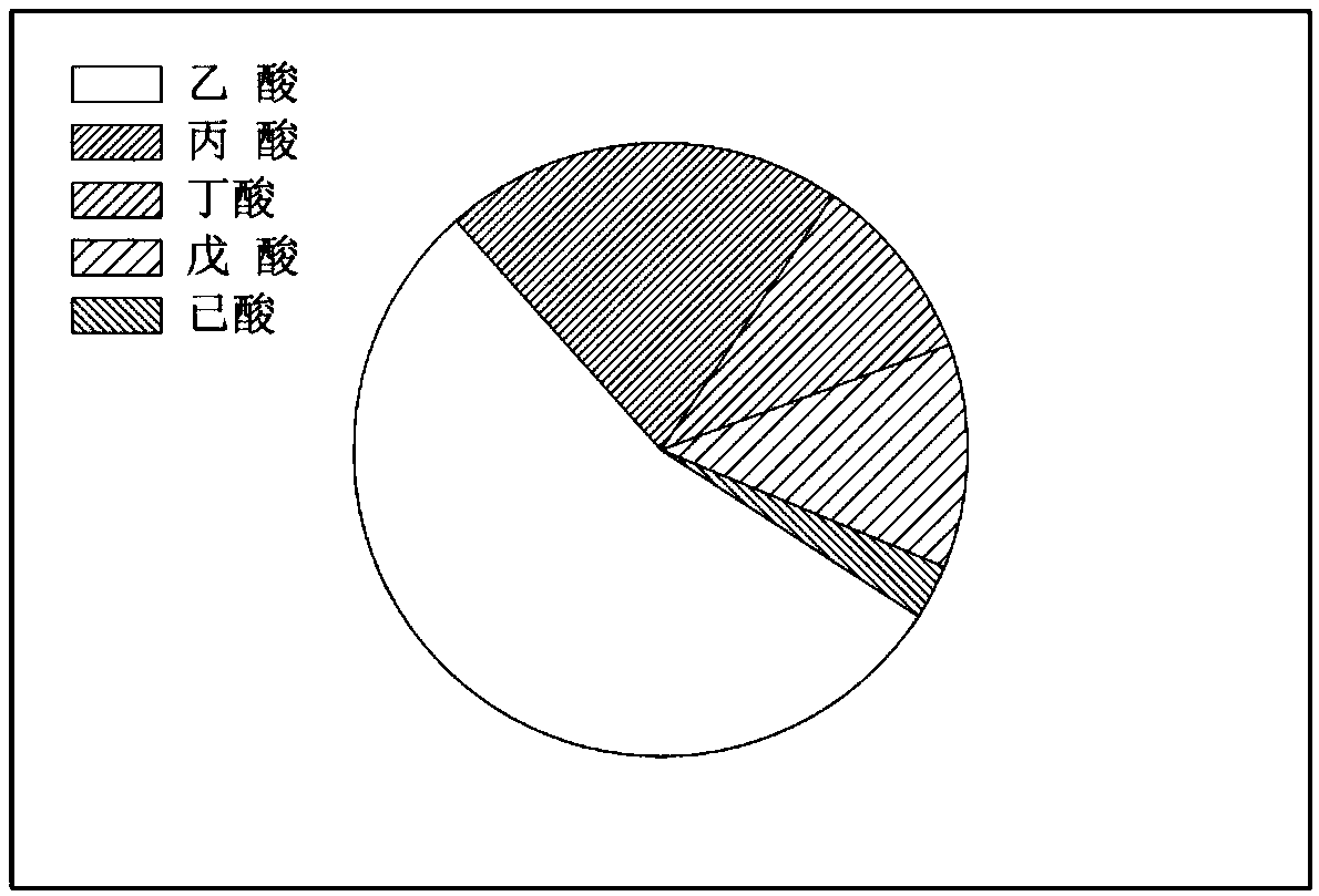 Method for improving anaerobic fermentation efficiency of mushroom residue by white rot fungus pretreatment technology