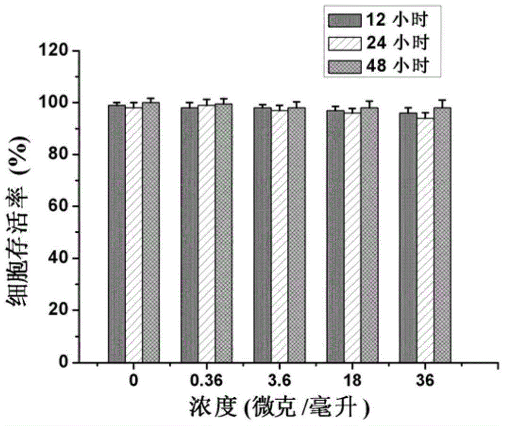 Multifunctional nano-drug composition and preparation method thereof