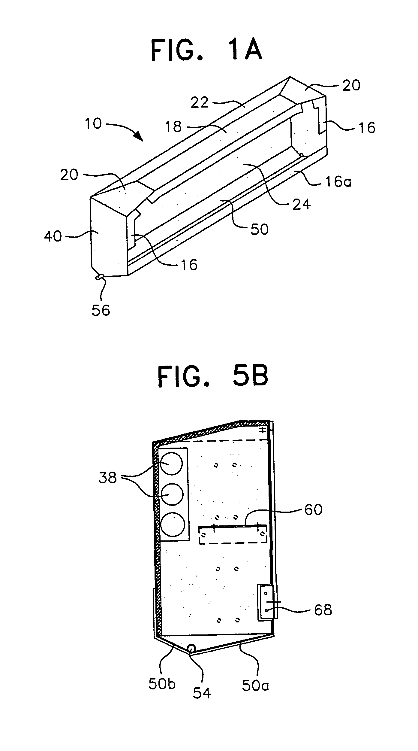 Self-contained flush-mount bulkhead air conditioning unit with novel evaporator/blower assembly housing