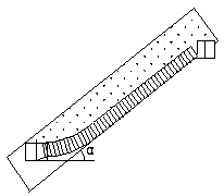 Control method for fully mechanized caving mining stability of large dip angle working face