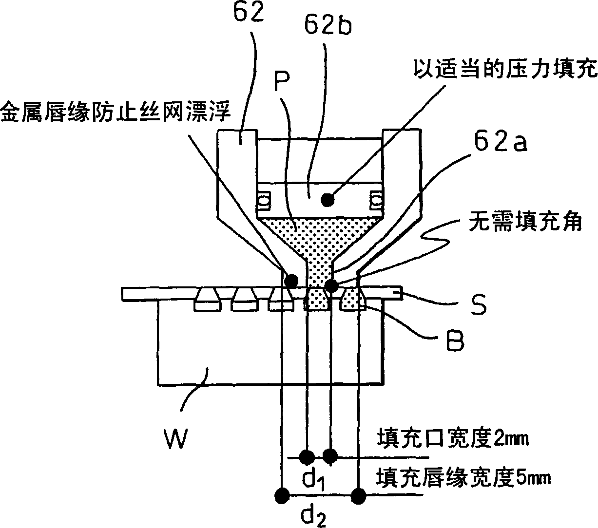 Screen printing machine and printing method thereof