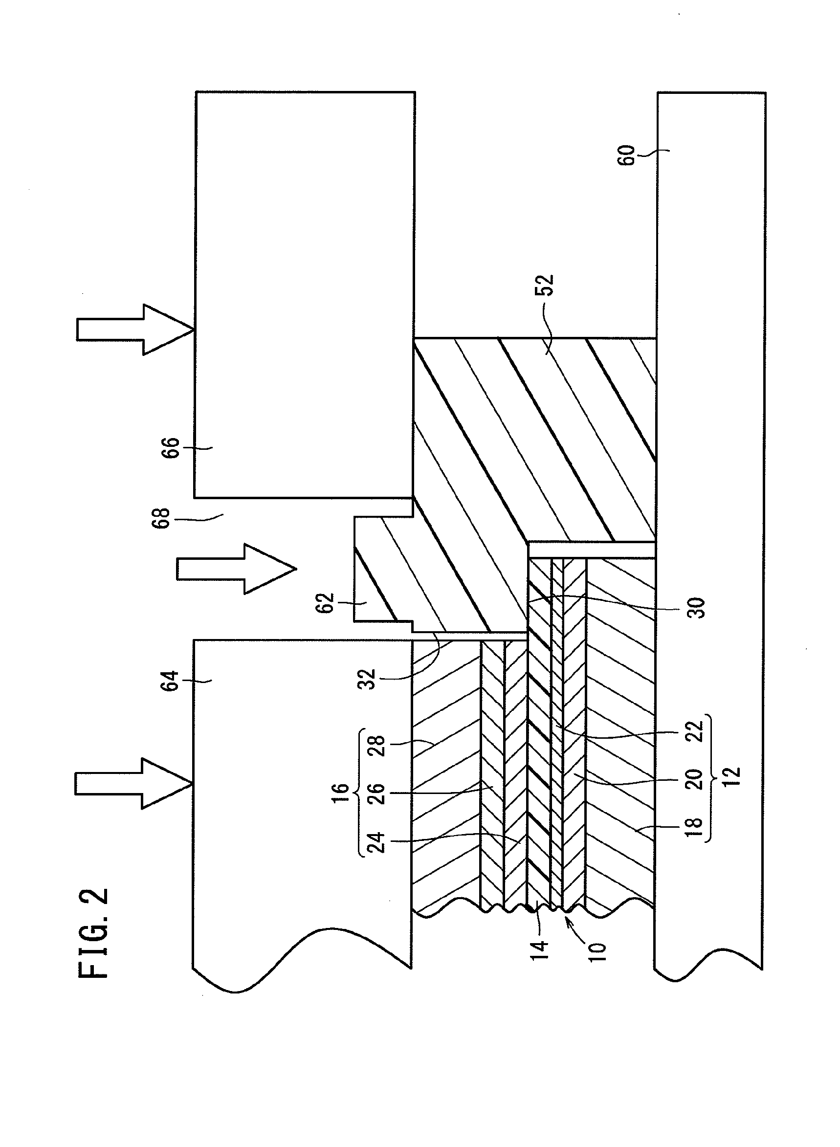 Fuel cell assembly and method of manufacturing same, and bonding part manufacturing method and device