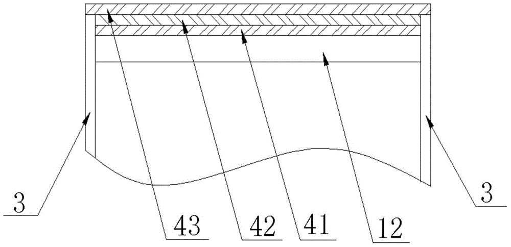 Range hood wind wheel structure capable of removing oil by electrical heating