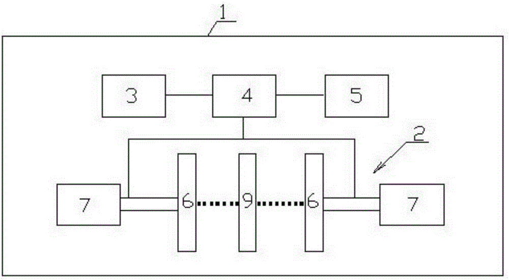 Air purification device and air purification method