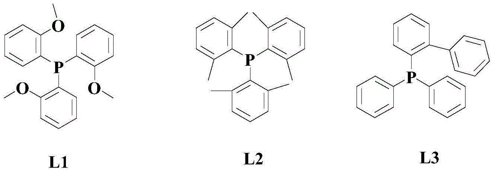 Method for synthesizing aryl substituted cyclo-ketene compound