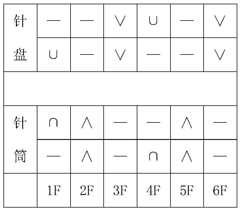 Weft-knitted double-sided fabric with deodorization function and production method of weft-knitted double-sided fabric