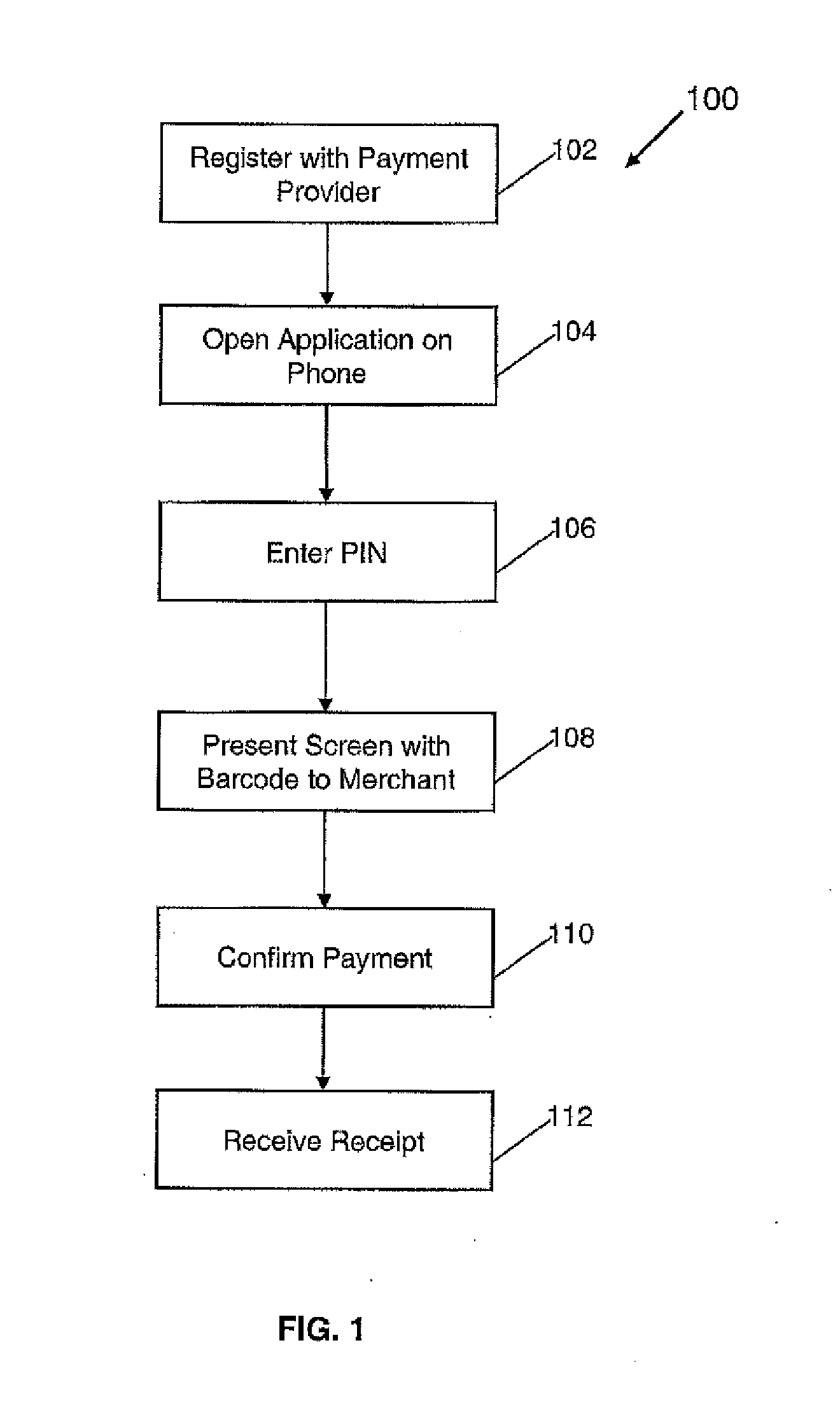 Mobile barcode generation and payment