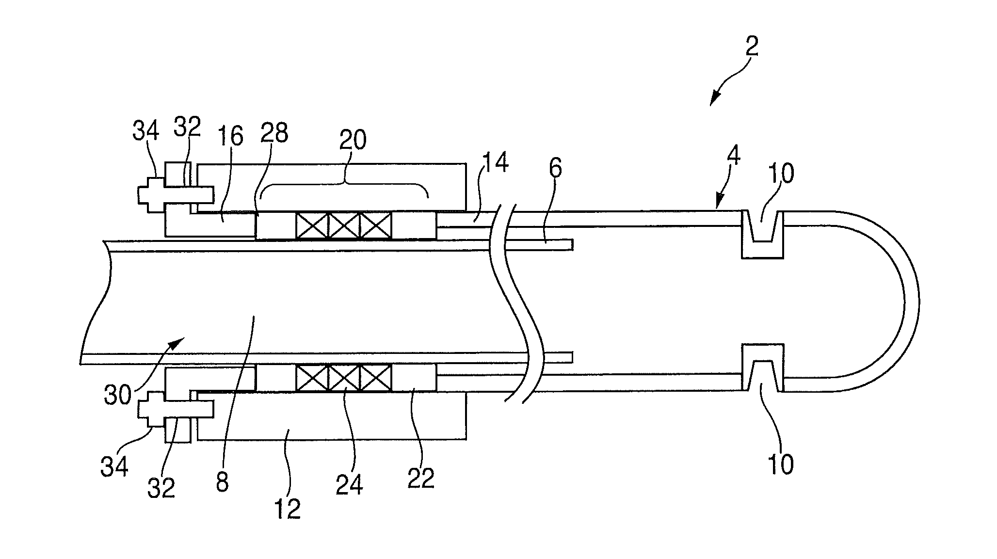 Seal-bearing assembly