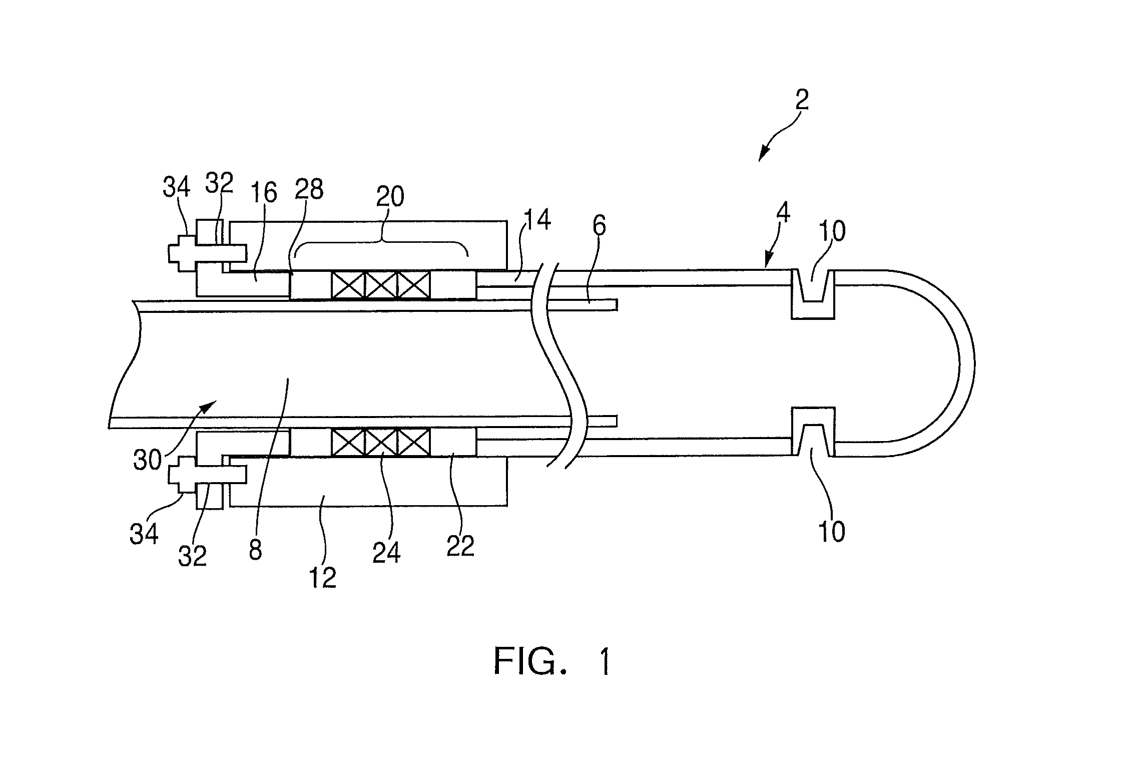 Seal-bearing assembly