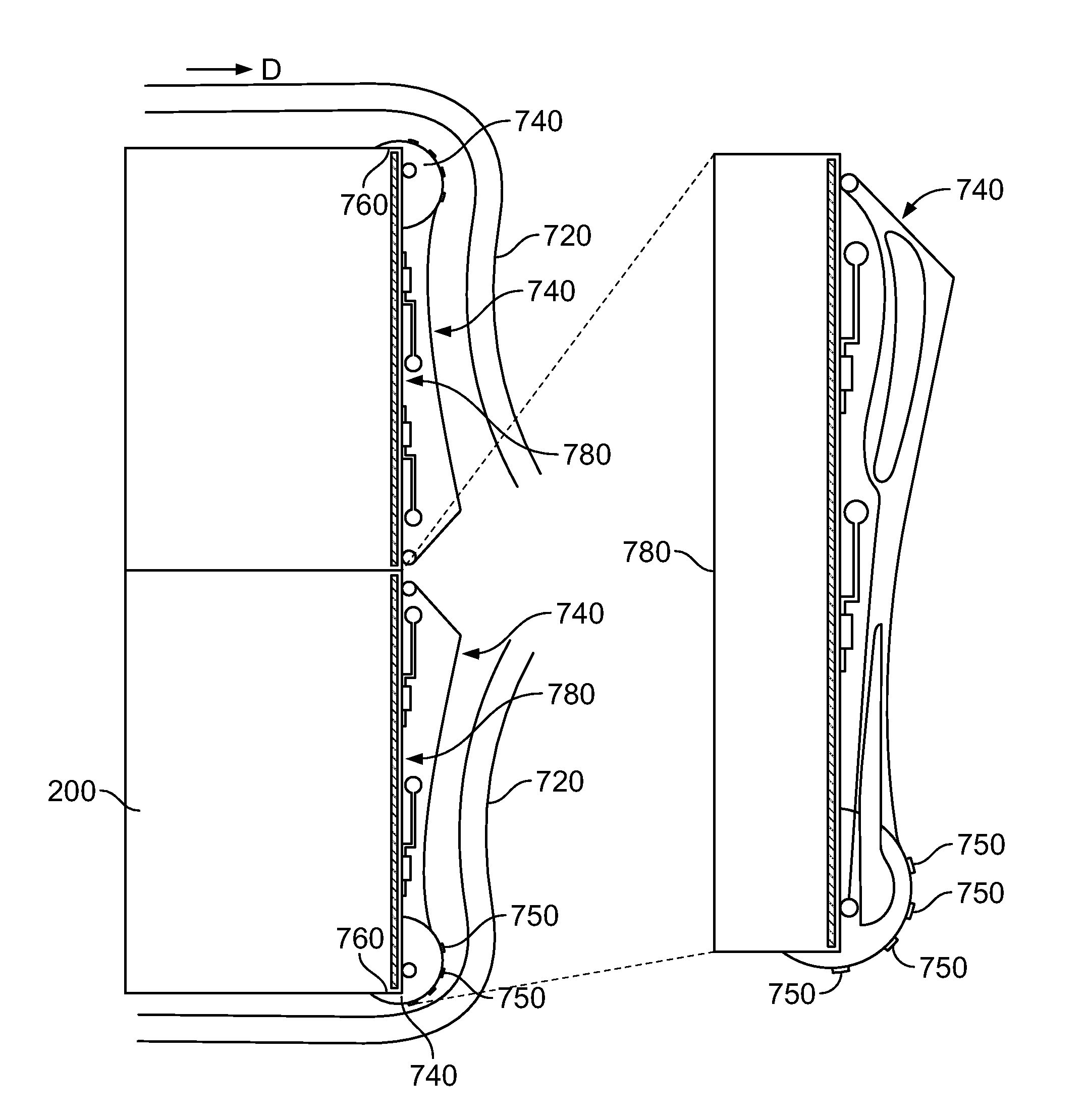 Methods and apparatus for reducing drag via a plasma actuator