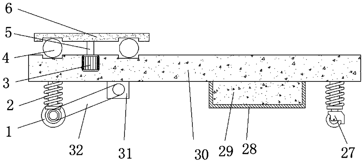 Automated pesticide spraying device for killing pests and weeding in agriculture