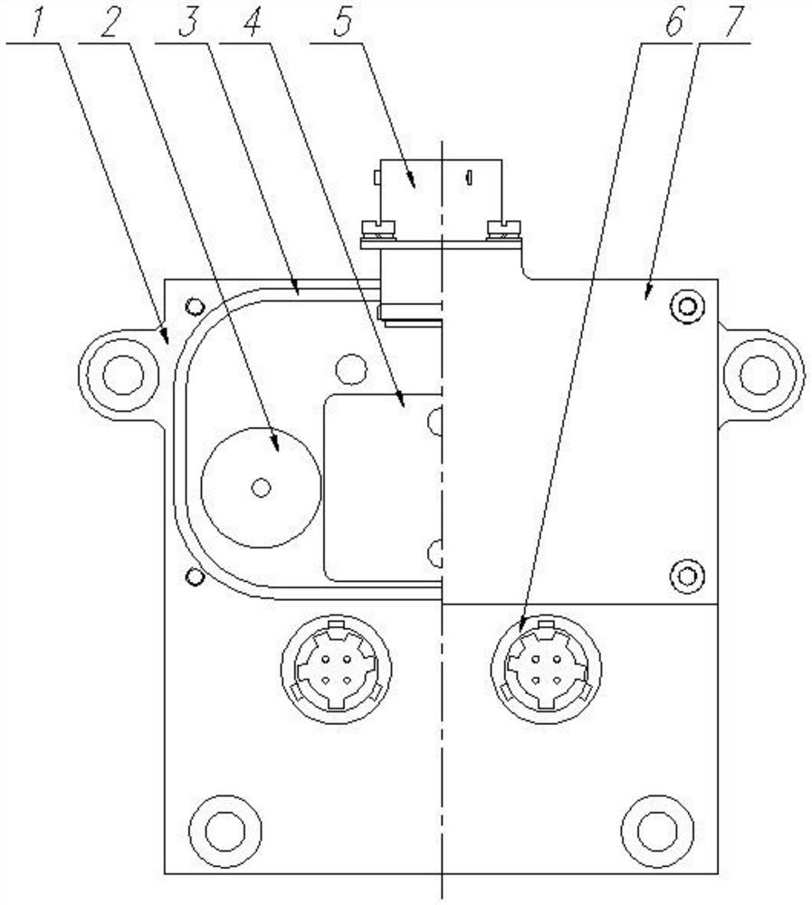 Double-channel safety ignition mechanism and method