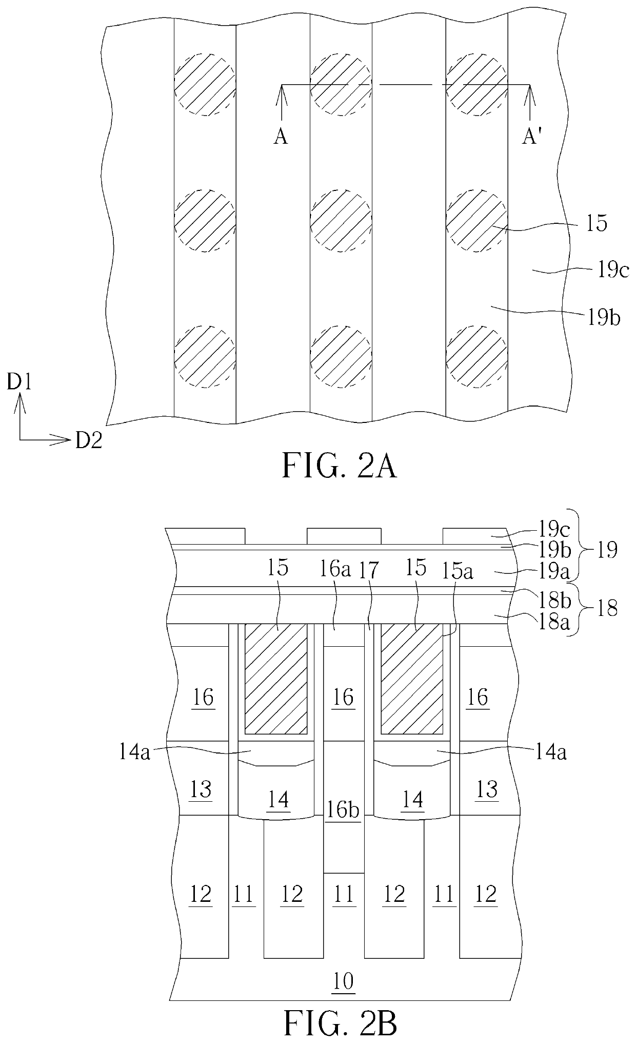 Semiconductor structure with capacitor landing pad and method of make the same