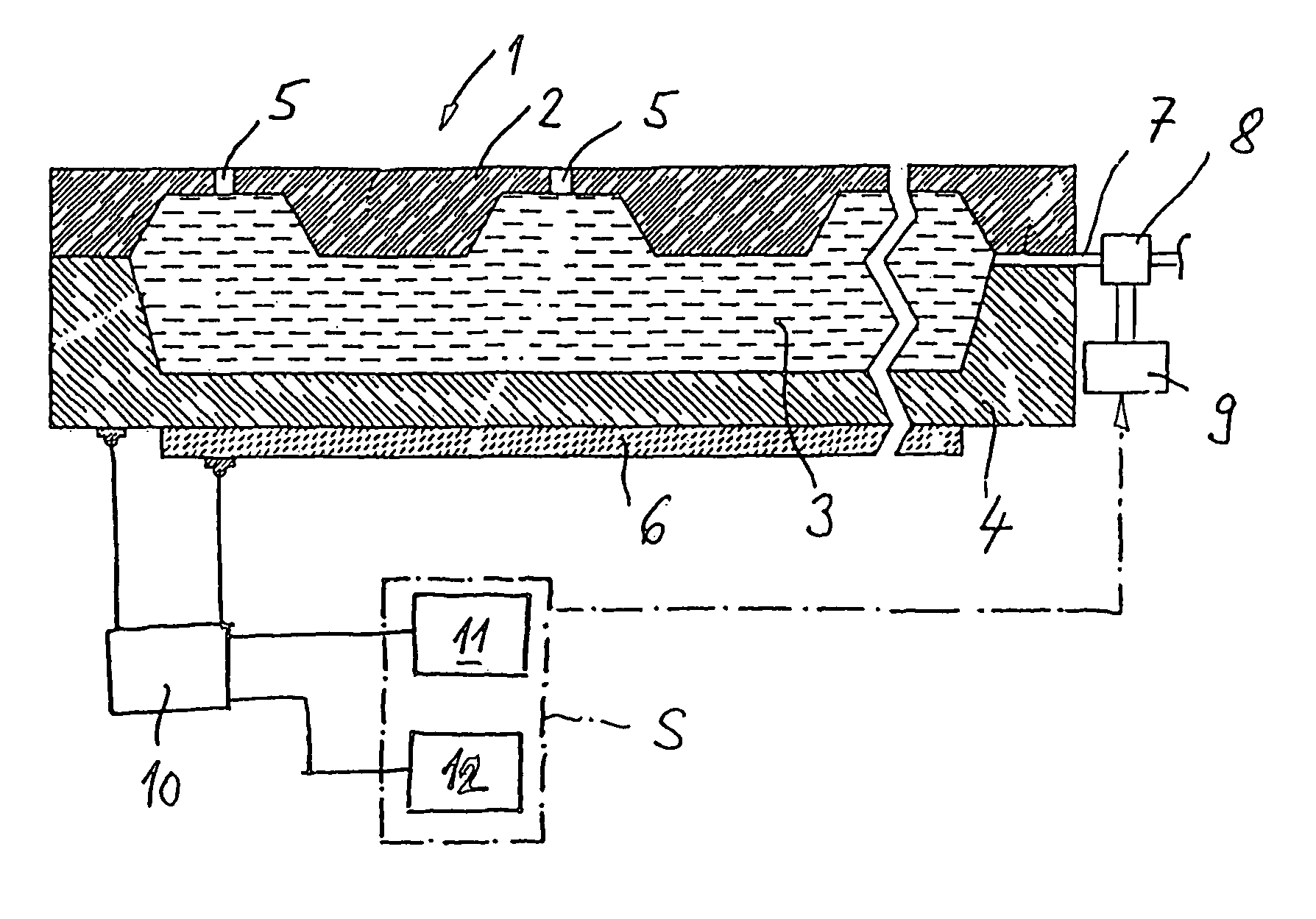 Microdosing device