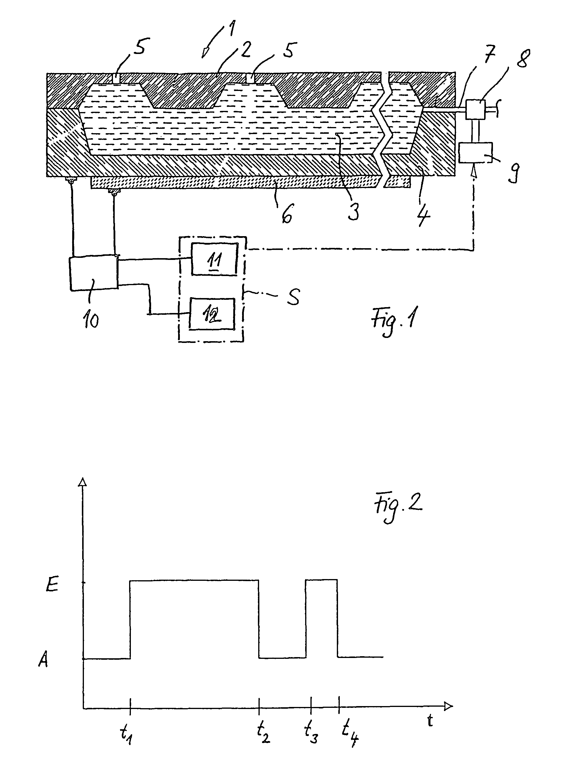 Microdosing device