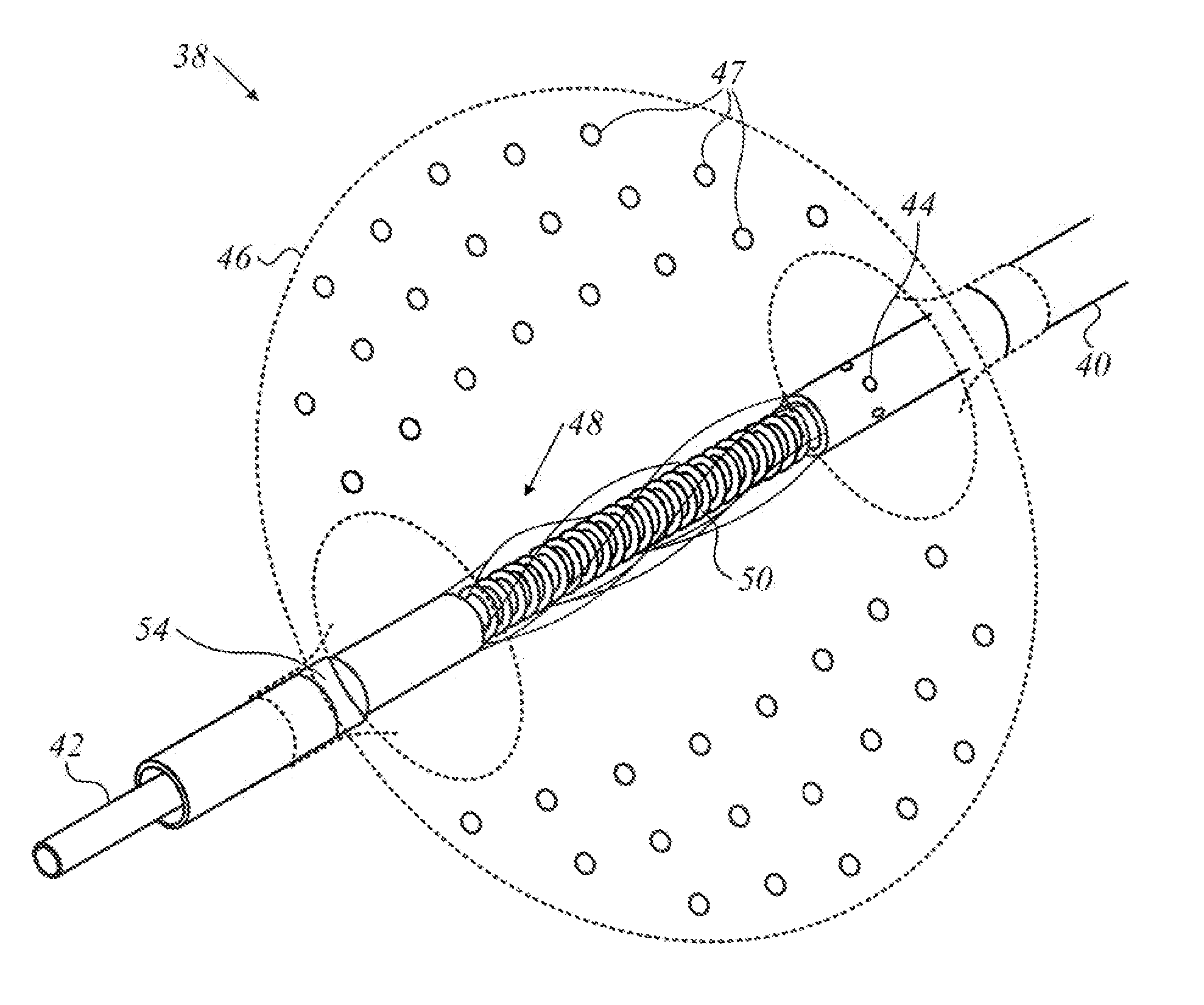 Spring-Loaded Balloon