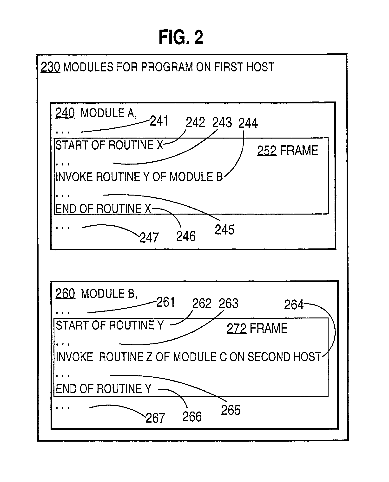 Techniques for debugging computer programs involving multiple computing machines