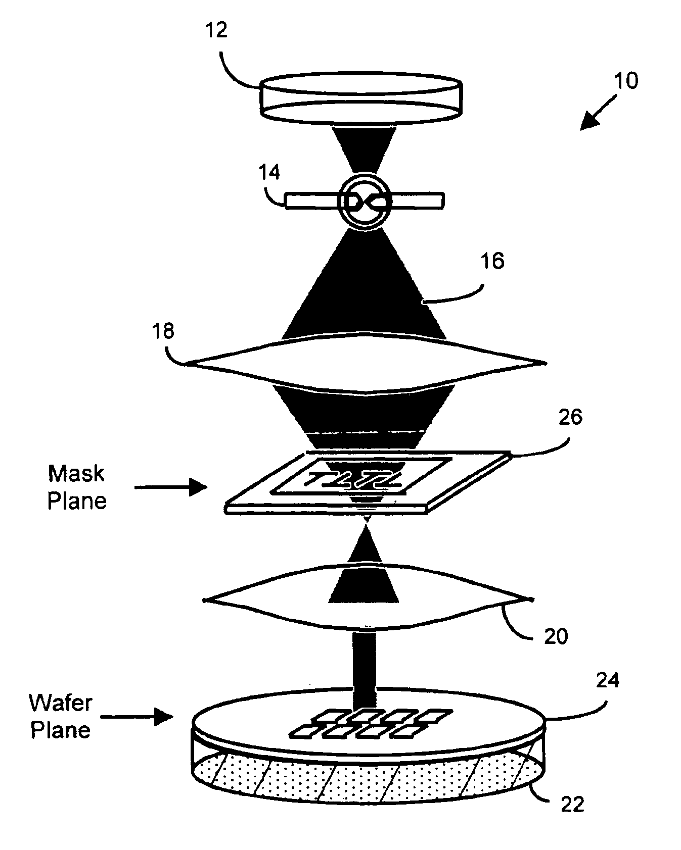 System and method for lithography process monitoring and control