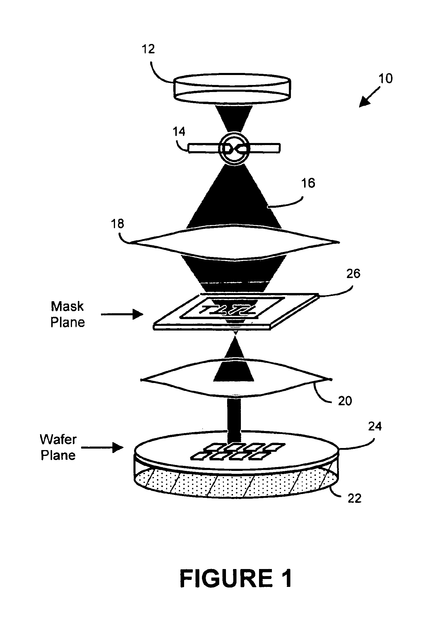 System and method for lithography process monitoring and control