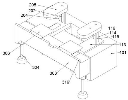 Fixture for 90-degree bending of ecological board