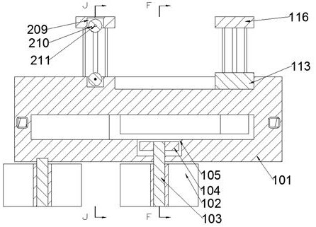 Fixture for 90-degree bending of ecological board