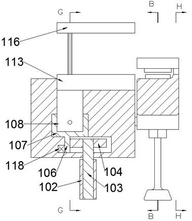 Fixture for 90-degree bending of ecological board
